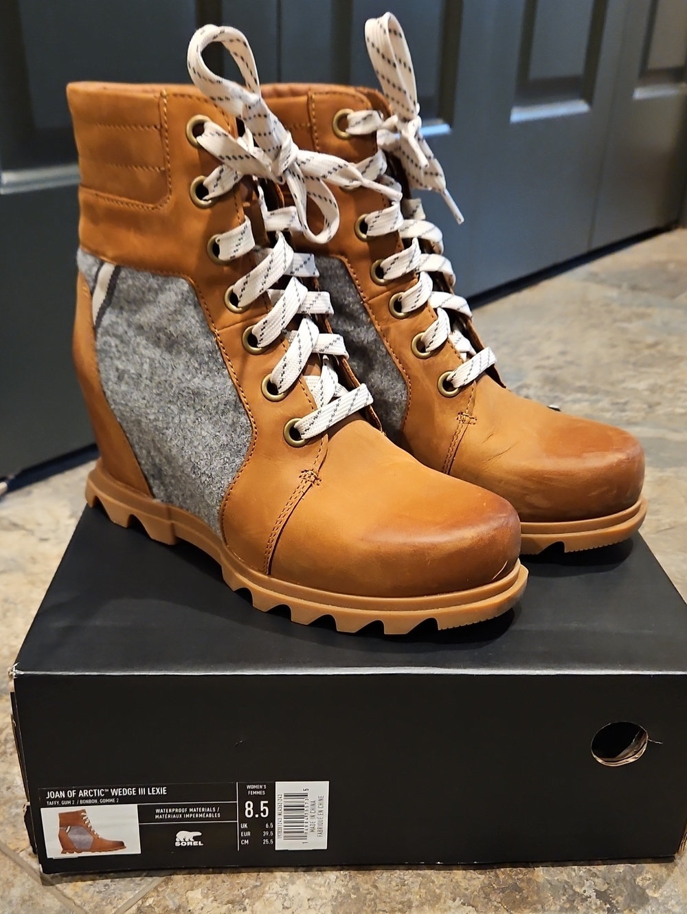 Sorel Joan of Arctic™ Wedge III Lexie
